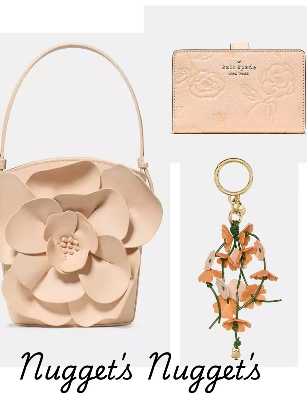Kate Spade Novelty Set NWT